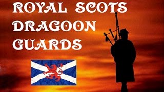 💥Highland Laddie 💥 Pipes amp Drums Royal Scots Dragoon Guards💥 [upl. by Adella]