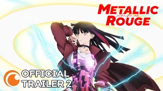 Metallic Rouge  OFFICIAL TRAILER 2 [upl. by Lorain]