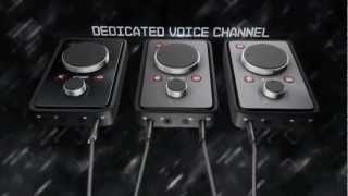 Official ASTRO 2013 A40 Audio System  Headset  Mixamp Trailer [upl. by Nnylcaj]