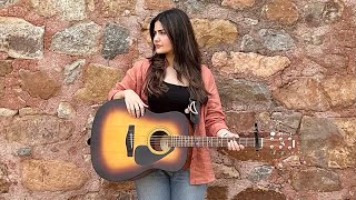 Sawan Beeto Jaye Mora Sayiaan  Guitar Cover by Noor Chahal [upl. by Afas]