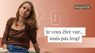 Tu es invisible sur tes réseaux sociaux [upl. by Annaya986]