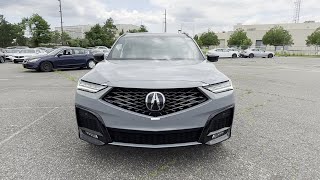 2025 Acura MDX wASpec Advance Package Roslyn East Hills Greenvale Westbury Glen Head [upl. by Nohtan960]