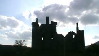 Crieff asbpresentations  Kilchurn Castle Loch Awe Argyllshire [upl. by Nika5]