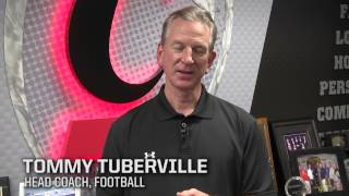 Under Armour to UC Tommy Tuberville [upl. by Nickie]