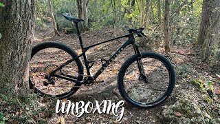 UNBOXING ROCKRIDER RACE 900 LTD [upl. by Dlonyer]