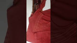 USHA janome embroidery machineAutomatic kadhai shorts trendingsongushamachine embroidery [upl. by Eirellav]