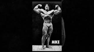 Mike vs Ray Mentzer Arm Measurements Sibling Showdown bodybuildinglegends motivation [upl. by Augie]