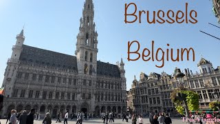 Brussels  Belgium [upl. by Druce]