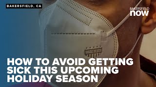 How to avoid getting sick this upcoming holiday season [upl. by Ocisnarf159]