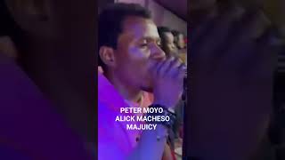 Alick Macheso Peter Moyo Majuicy Dance Moves [upl. by Warthman]