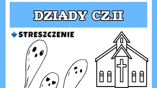 DZIADY II streszczenie [upl. by Seedman]