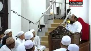 Ust Azhar Idrus Pakai Serban amp Sunnah [upl. by Aikenahs]