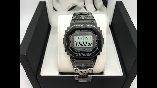 GSHOCK（ジーショック）GMWB5000EH1JR [upl. by Beckman]