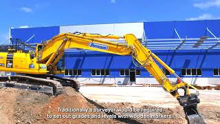 iMC 20 testimonial PC290NLCi11 excavator [upl. by Acirahs]