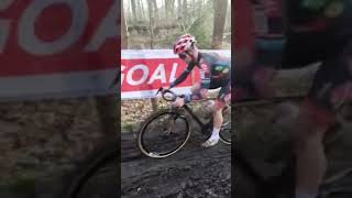 Cyclocross Gavere februari 2022 [upl. by Tati839]