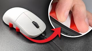 Does Your Mouse Feel THIS Comfortable To Grip aim amp gaming mod [upl. by Itsyrk921]