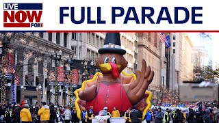 New York Thanksgiving Day Parade FULL COVERAGE [upl. by Barbara-Anne767]