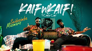 KaifwKaif Mazmars ft Seidosimba Official Video [upl. by Wetzell]