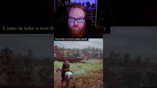 Different Dimensions rdr2 arthurmorgan reddeadredemtion2 gamingshorts streamer shorts [upl. by Fregger]