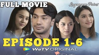 LAYANGAN PUTUS EPISODE 1  6 FULL MOVIE [upl. by Elberfeld92]