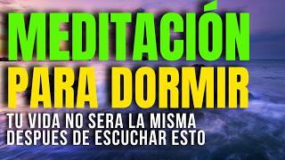 MEDITACIÓN GUIADA para CALMAR la MENTE y Reducir la ANSIEDAD 🧘🏽‍♀️🍃 [upl. by Sumner]