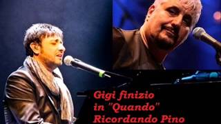 Gigi Finizio  Quando versione da brividi [upl. by Best]