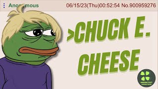 Anons Chuck E Cheeses Nightmare  FULL VERSION  4chan Greentext Animations [upl. by Burton]