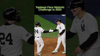 Yankees Face Historic Challenge in 2024 WorldSeries Yankees RedSox BaseballDrama sportshistory [upl. by Darlene864]