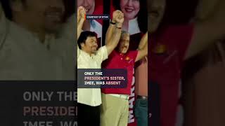 Marcos bares 2025 senatorial slate under Alyansa para sa Bagong Pilipinas [upl. by Alvera838]