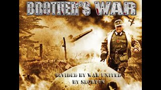 BROTHERS WAR THE FULL FEATURE FILM FREE [upl. by Uase636]