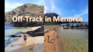 Offtrack in Menorca [upl. by Maghutte]