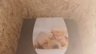 Trockentrenntoilette  das leidige Thema WC  Camper  TTT  DIY  Selber bauen [upl. by Aennyl811]