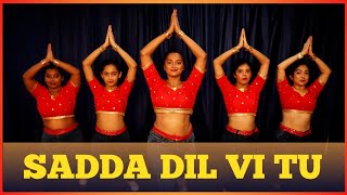 SADDA DIL VI TU  GA GA GA GANPATI   ABCD  CHOREOGRAPHY  PEACOCK CULTURE [upl. by Uhthna996]