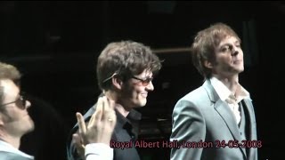 aha live  Shadowside HD  Royal Albert Hall London 2405 2008 [upl. by Akkim]