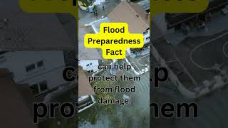 Flood Preparedness Fact [upl. by Jason146]