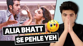 DILLI WALI GIRLFRIEND Song Reaction  Yeh Jawaani Hai Deewani  Ranbir Kapoor Deepika Padukone [upl. by Frasquito]