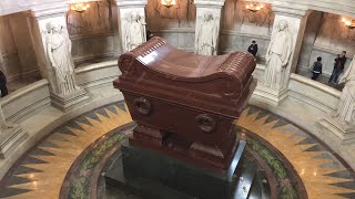 Visit Napoleon’s Tomb in Paris  Virtual tour with Euro Maestro [upl. by Avictor652]