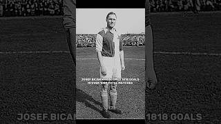 JOSEF BICAN LEGEND OF OLD ERA OF FOOTBALL old era football ronaldo messi [upl. by Townsend]