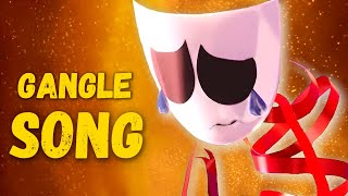 GANGLE SONG  THE AMAZING DIGITAL CIRCUS  by MORS [upl. by Elyagiba867]