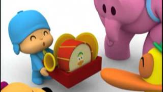 Pocoyo  03 Zasvirajte molim [upl. by Alisander]