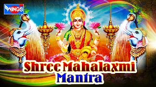 Shree Mahalaxmi Mantra  Laxmi Mantra  Laxmi Mantra For Wealth amp Prosperity  Laxmi Mantra [upl. by Schwitzer]