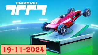 Structure RPG COTD Routine 👀  Trackmania 138 [upl. by Kwasi407]