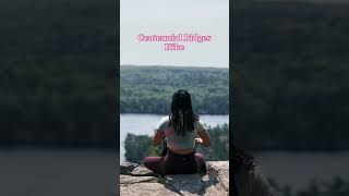 Centennial Ridges best hike in Algonquin Park travel ontario hiking canada [upl. by Hgielime]