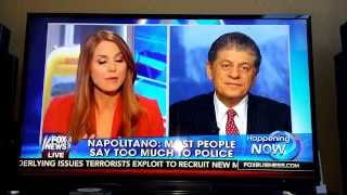 Judge Napolitano on the Fair DUI flyer [upl. by Bernette]