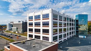 Binghamton University Health Sciences Campus Tour [upl. by Patti]