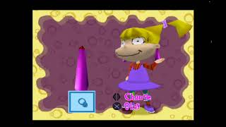 Rugrats Totally Angelica My 12th Fashion Show Nostalgic Gameplay Walkthrough [upl. by Timi777]