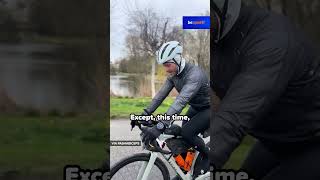 PASHA BIKED ACROSS THE BALTIC SEA [upl. by Silletram544]