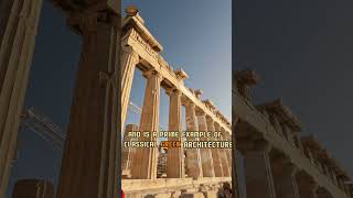 Secrets of the Parthenon 🏛️ Greeces Timeless Temple [upl. by Nolyar]