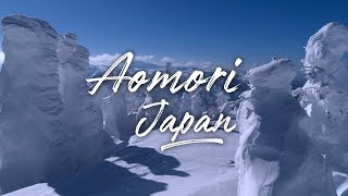 Aomori Japan 4K Ultra HD  青森 [upl. by Lemcke]