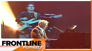 David Foster at ilang pang local at intl singers nagpabilib sa ‘Hitman David Foster and Friends’ [upl. by Phillida]